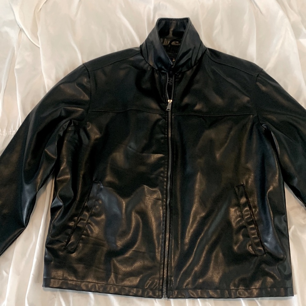 $18 with Bundle: Men’s US POLO ASSN. Jacket Size XL